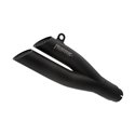 Hurric silencer Pro2 GP | Husqvarna Svartpilen/Vitpilen | black