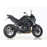 Hurric silencer Pro2 GP | Kawasaki Z900 | black