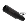 Shark Silencer RCT | Suzuki GSX-S1000/GSX-S950 | black