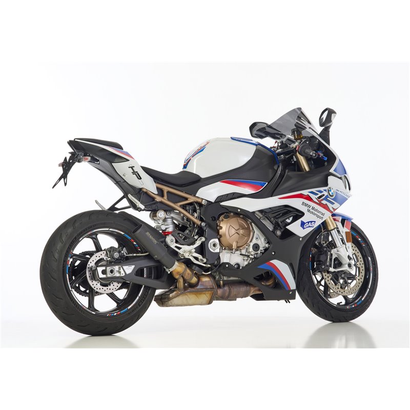 Shark Uitlaat RCT | BMW S1000R/RR-M1000R/RR | zwart