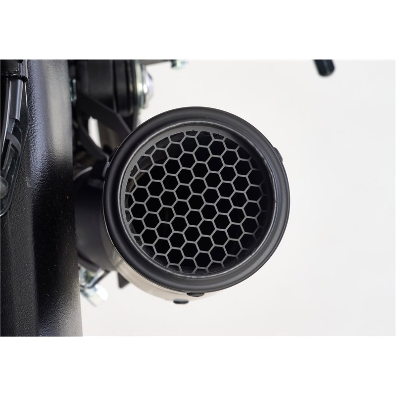 Shark Silencer RCT | BMW S1000R/RR-M1000R/RR | black