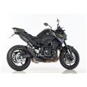 Shark Silencer RCT | Kawasaki Z900 (ZR900F) | black