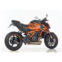 Shark Silencer RCT | KTM 1290 SuperDuke | black