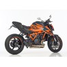 Shark Silencer RCT | KTM 1290 SuperDuke | black