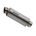 Shark Silencer SRC-4 | Ducati 937 Monster | zilver