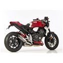 Shark Uitlaat SRC-4 | Honda CB1000R | titanium