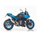 Shark Uitlaatsysteem SRC-4 | Suzuki GSX8S/GSX8R | titanium