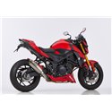 Shark Uitlaat SRC-4 | Suzuki GSR750/GSX-S750 | titanium