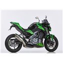 Shark Uitlaat SRC-4 | Kawasaki Z900 (ZR900B/D/H) | titanium