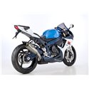 Shark Silencer SRC-4 | Suzuki GSX-R600/GSX-R750 | titanium