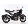 Shark Silencer SRC-4 | Husqvarna Svartpilen/Vitpilen 401 | titanium