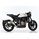 Shark Uitlaat SRC-4 | Husqvarna Svartpilen/Vitpilen 701 | titanium