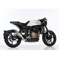 Shark Uitlaat SRC-4 | Husqvarna Svartpilen/Vitpilen 701 | titanium