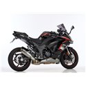 Shark Uitlaat SRC-4 | Kawasaki Ninja 1000 SX | titanium