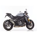 Shark Uitlaat SRC-4 | Suzuki GSX-S1000(+F/GT)/GSX-S950 | titanium