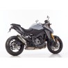 Shark Uitlaat SRC-4 | Suzuki GSX-S1000(+F/GT)/GSX-S950 | titanium