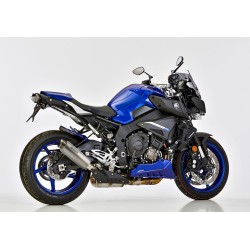 Shark Silencer SRC-4 | Yamaha MT10 | titanium