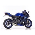 Shark Uitlaatsysteem SRC-4 | Yamaha YZF-R7 | titanium