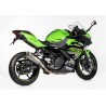 Shark Silencer SRC-4 | Kawasaki Ninja 400/Z400 | titanium