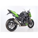 Shark Uitlaat SRC-4 | Kawasaki Z750 (+S) | titanium