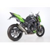 Shark Uitlaat SRC-4 | Kawasaki Z750 (+S) | titanium