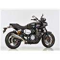 Shark Silencer SRC-4 | Yamaha XJR1300 | titanium