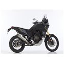 Shark Uitlaat SRC-4 | Yamaha Tenere 700 | titanium