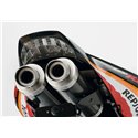 Shark Silencer Track 1000 | Honda CBR1000RR | carbon