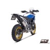 SC-Project Uitlaat MX | BMW F900GS | titanium