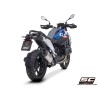 SC-Project Exhaust Adventure-R | BMW R1300GS | titanium