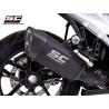 SC-Project Exhaust Adventure-R | BMW R1300GS | black