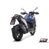 SC-Project Exhaust Adventure-R | BMW R1300GS | black