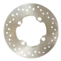 MTX Brake Disc Rear (Solid) | Honda CB500/CB250/XL600/CB650/750