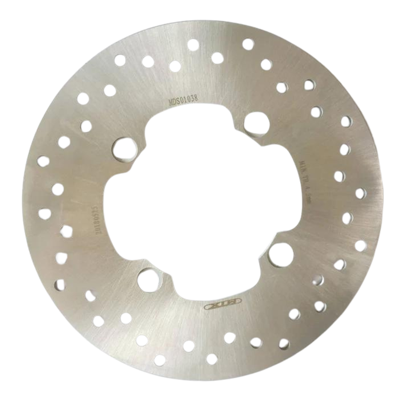 MTX Brake Disc Rear (Solid) | Honda CB500/CB250/XL600/CB650/750