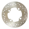 MTX Brake Disc Rear (Solid) | Honda CB500/CB250/XL600/CB650/750