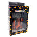 Tru Tension Motorcycle Cleaning Brush Set