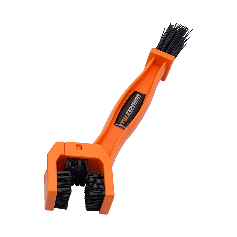 Tru Tension Motorcycle Cleaning Brush Set