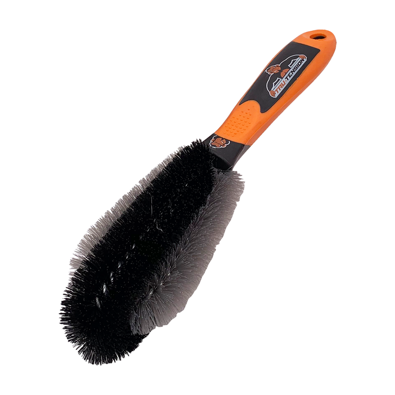 Tru Tension Motorcycle Cleaning Brush Set