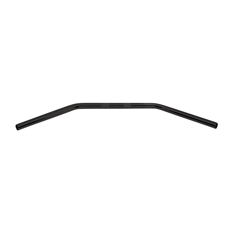 Fehling Handlebar DragBar | 820mm | black | ø25,4mm (1")