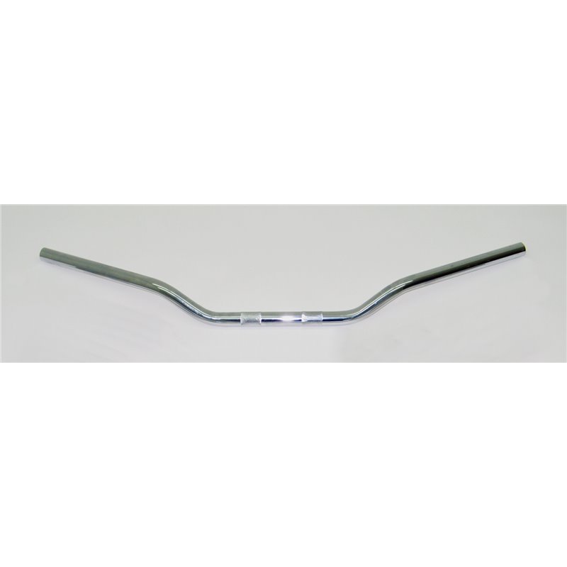 Fehling Handlebar SuperBike | 760mm | chrome | ø22,2mm (7/8")