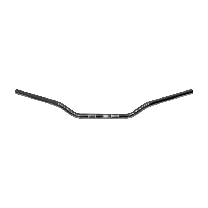 Fehling Handlebar SuperBike | 760mm | black | ø25,4mm (1")