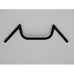 Fehling Handlebar 'M' | 617mm | black | ø22,2mm (7/8")