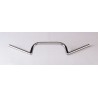 Fehling Handlebar 'M' | 694mm | chrome | ø22,2mm (7/8")