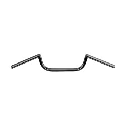 Fehling Handlebar 'M' | 694mm | black | ø25,4mm (1")