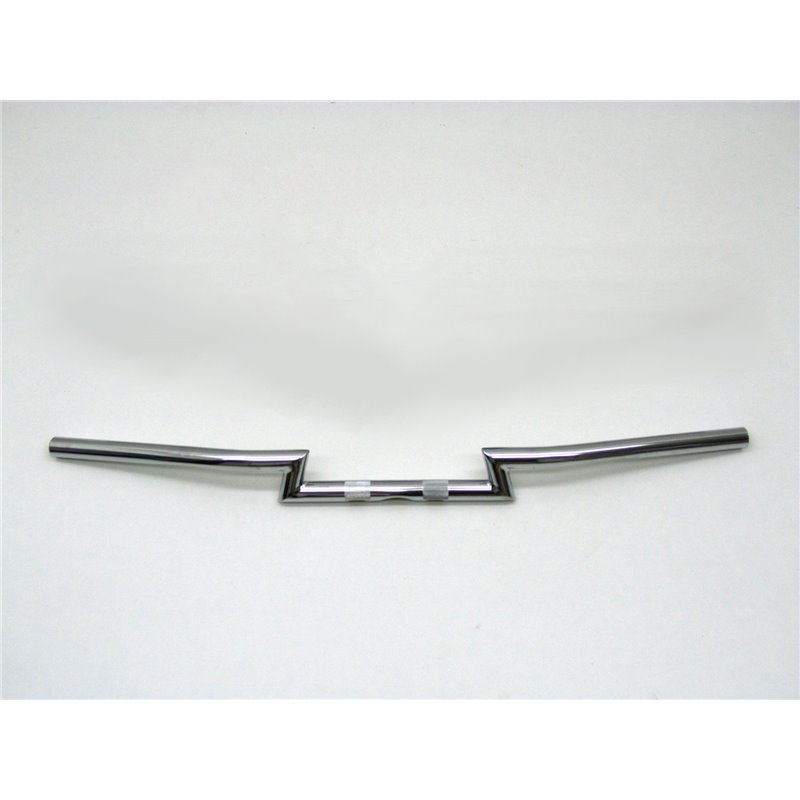 Fehling Handlebar MSP Zbar | 850mm | chrome | ø25,4mm (1")