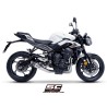 SC-Project Full System 3-1 S1 | Triumph Street Triple 765 R/RS