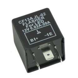 TechLine Relay Flashing Light LED | 3-pin