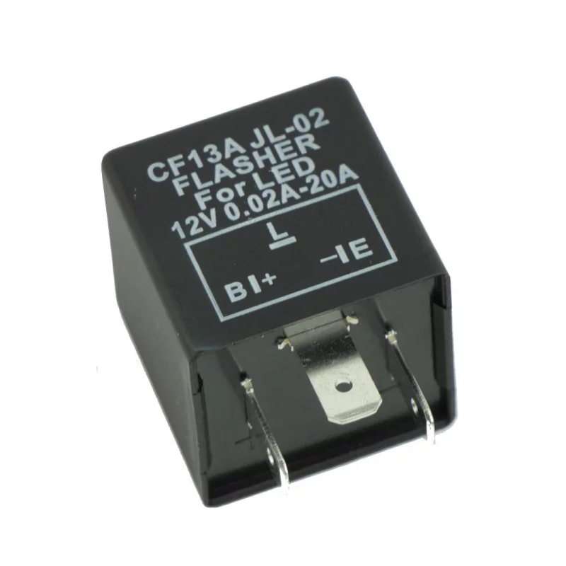 TechLine Relay Flashing Light LED | 3-pin