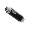 Hurric silencer Supersport | KTM 125 Duke | black