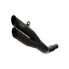 Hurric silencer Pro2 | Honda CB500/CBR500R/NX500 | black